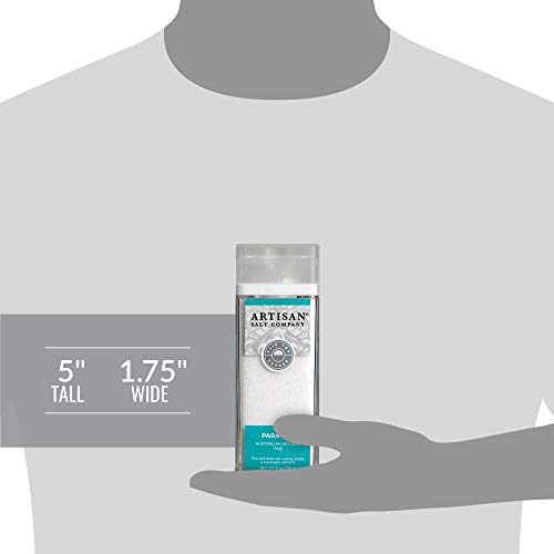 Artisan Salt Company Paragon Australian Sea Salt, Fine, Shaker J