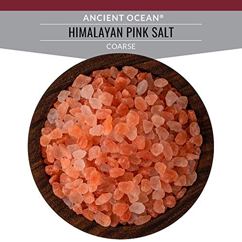 Saltworks Ancient Ocean Himalayan Pink Salt, Coarse Grain, 5 Pou