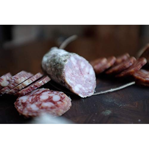 Salumi Chicago Artisan Salami Finocchiona - Uncured, Gluten Fr