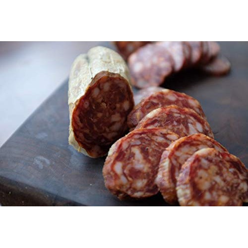 Salumi Chicago Artisan Salami Soppressata - Uncured, Gluten Fr