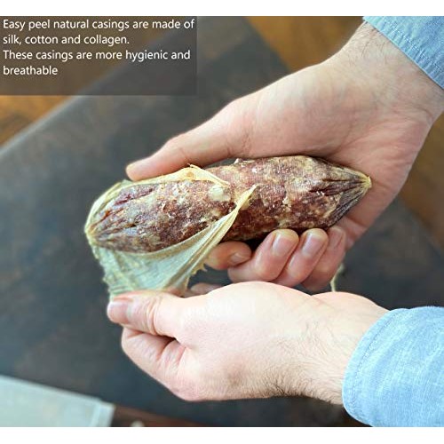 Salumi Chicago Artisan Salami Spanish Chorizo - Uncured, Glute