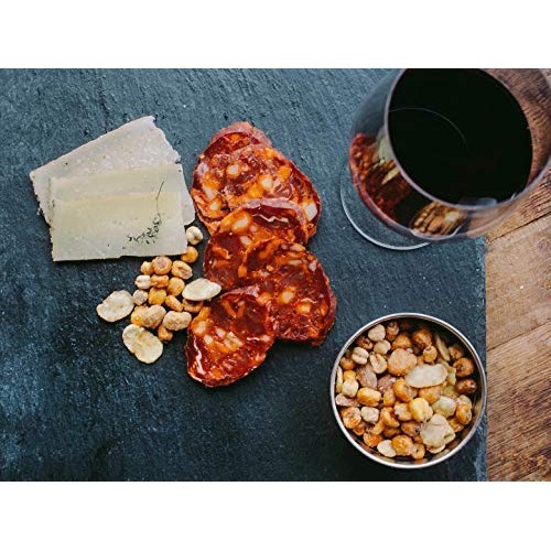 Salumi Chicago Artisan Salami Spanish Chorizo - Uncured, Glute