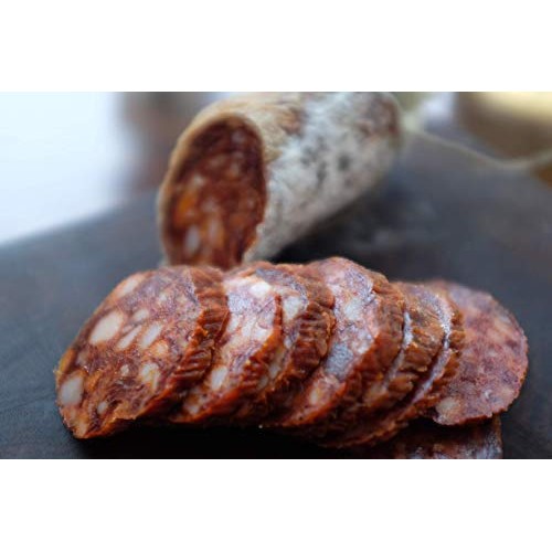 Salumi Chicago Artisan Salami Spanish Chorizo - Uncured, Glute