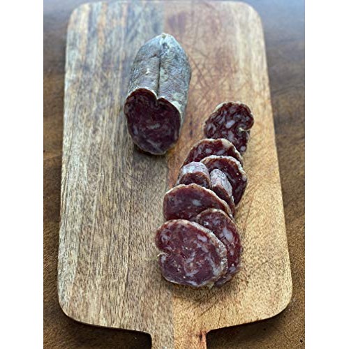 Salumi Chicago Artisan Salami Tartufo - Uncured, Gluten Free,