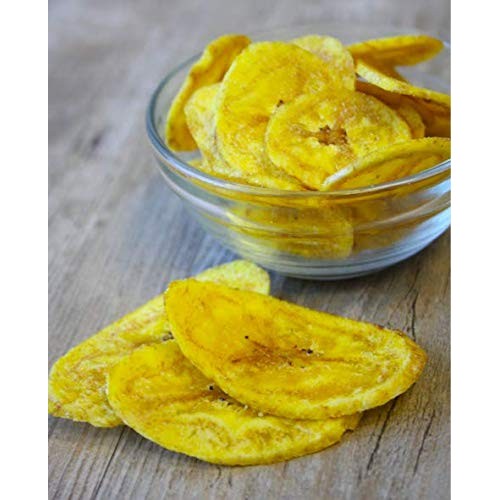 Gluten Free- Samai - Roasted Plantain Chips - All Natural, Hand