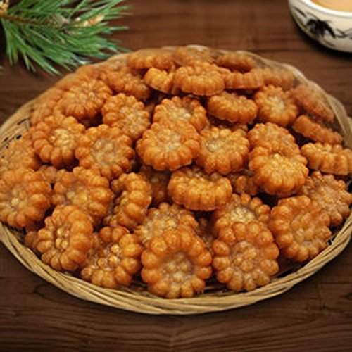 Korean Food Sweet Teafood 미니약과 800G