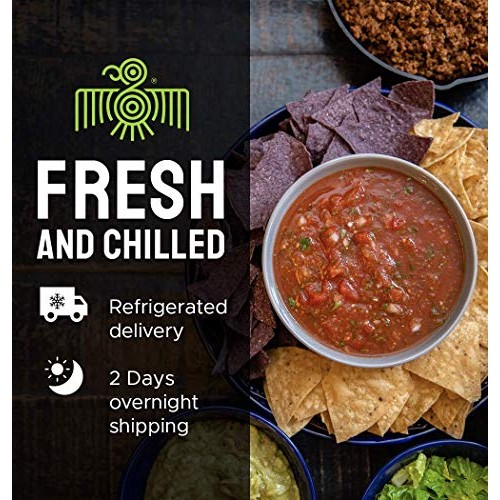 Sams Famous Salsa 3 Pack | Fresh Salsa Cold Shipped | Authentic