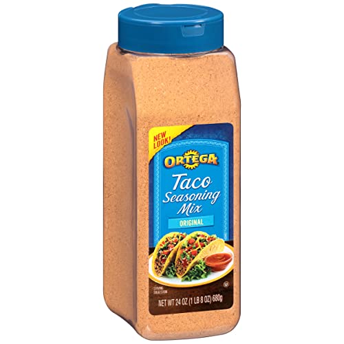 Ortega Taco Seasoning Original - 24Oz. By Sams