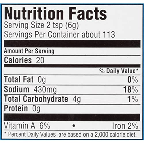 Ortega Taco Seasoning Original - 24Oz. By Sams