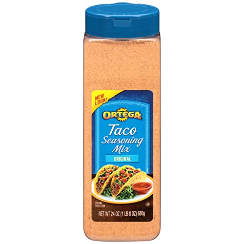 Ortega Taco Seasoning Original - 24Oz. By Sams