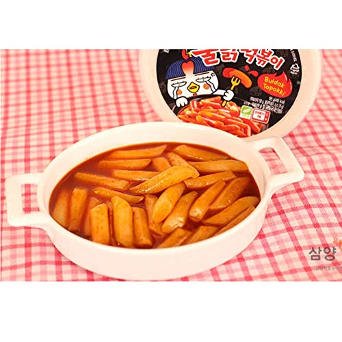 Samyang 2Pcs1 Carbo + 1 Original Buldak Roast Chicken Hot Sp