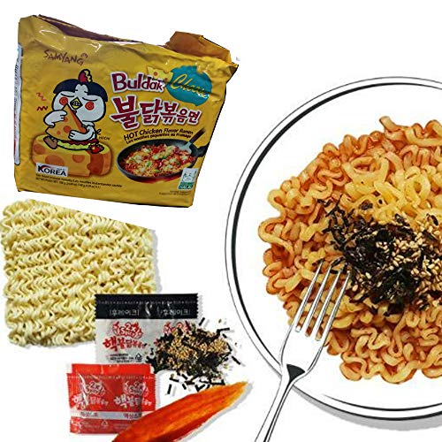 Fusion Select 2016 New Samyang Ramen / Spicy Chicken Roasted Sti