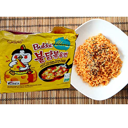 Fusion Select 2016 New Samyang Ramen / Spicy Chicken Roasted Sti