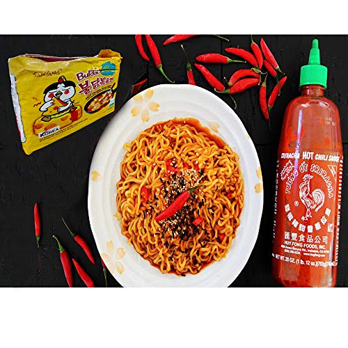 Fusion Select 2016 New Samyang Ramen / Spicy Chicken Roasted Sti