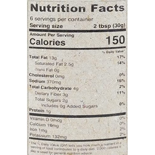 Authentic Italian Sun Dried Tomato Pesto with Almonds and Pistac...