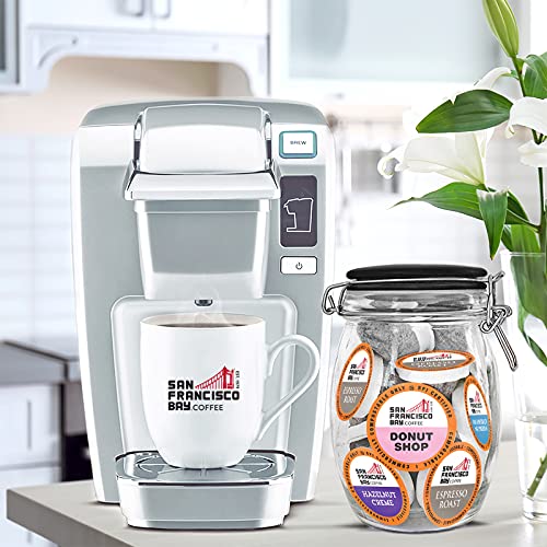 San Francisco Bay Coffee Onecup Assorted Variety Pack 80 Ct Comp