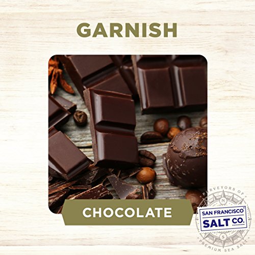 8 Oz. Chefs Jar - French Grey Sea Salt - Sel Gris By San Franci