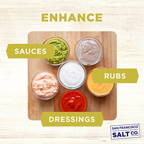 Fleur De Sel De Guérande - 5 Lb. Bag By San Francisco Salt Company