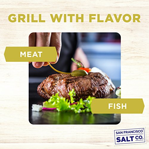 Fleur De Sel De Guérande - 5 Oz. By San Francisco Salt Company