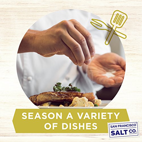 Fleur De Sel De Guérande - 5 Oz. By San Francisco Salt Company