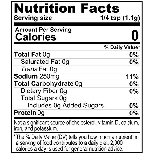 Organic Bacon Salt 2 Lbs. By San Francisco Salt Company