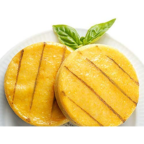 San Gennaro, Polenta 6 Total: 3 Traditional Italian + 3 Basil