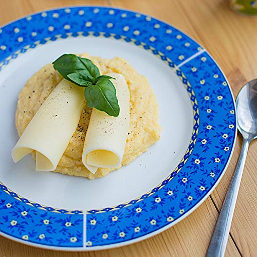 San Gennaro, Polenta Basil &Amp; Garlic, Gluten-Free, Fat-Free, 18 O