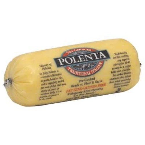 San Gennaro Polenta Traditional, 18 Oz