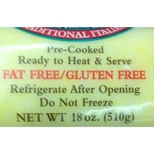 San Gennaro Polenta Trdtnl