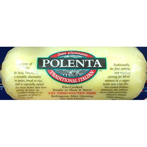 San Gennaro Polenta Trdtnl