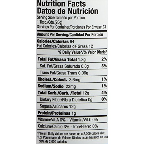 San Ignacio Dulce De Leche Milk Caramel Spread,15.87 Ounce