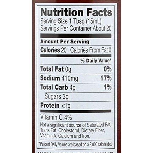 San J International, Sauce Teriyaki, 10 Fl Oz