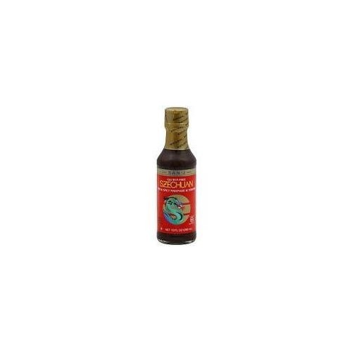 Hot And Spicy Szechuan Stir-Fry And Marinade 10 Ounces Case Of 6
