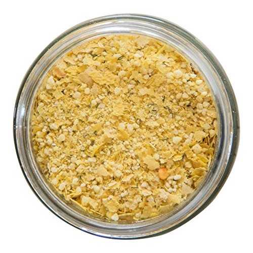 Popcorn Seasoning By San Juan Island Sea Salt