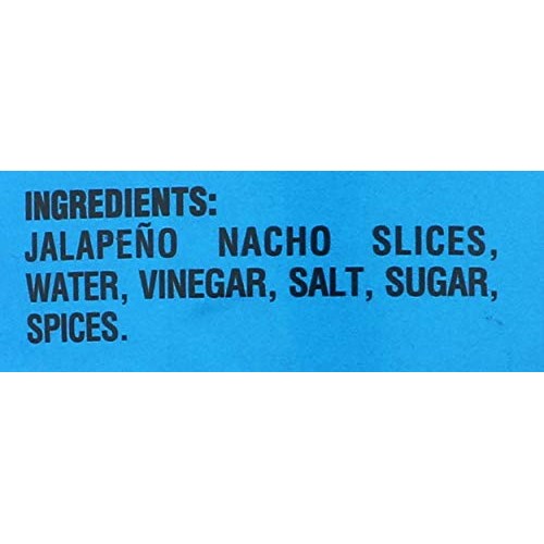 Jalapeno Nacho Slices, 7 Oz
