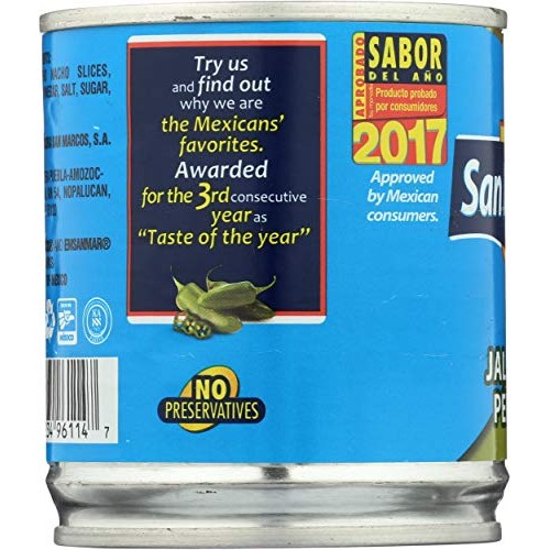 Jalapeno Nacho Slices, 7 Oz