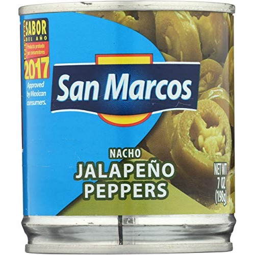 Jalapeno Nacho Slices, 7 Oz