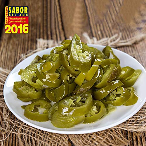 San Marcos Whole Jalapenos, 6 Lb, 97 Oz, Carefully Handpicked Wh