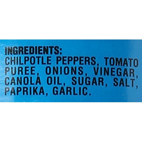 San Marcos, Chilpotle In Adobo Sauce, 7.5 Ounce