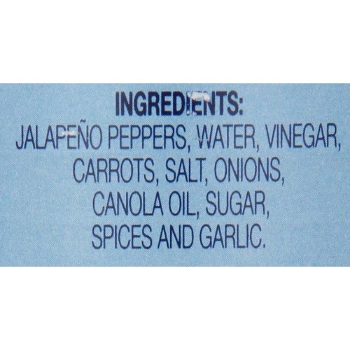 San Marcos Whole Jalapeno Peppers, 26 Oz