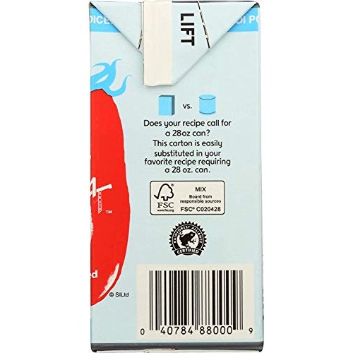 San Marzano Diced Tomatoes 26.46Oz Pack Of 12