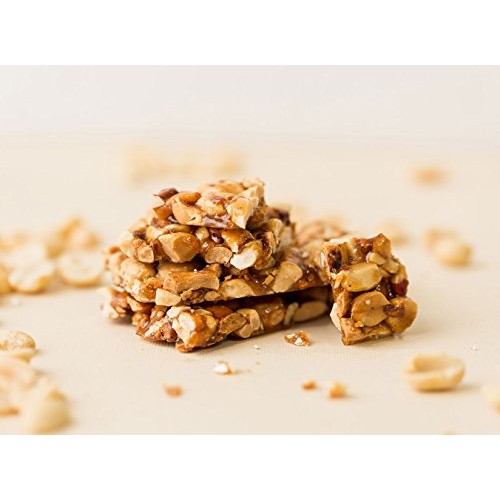 San Pablo Peanut Candy Bar, 3-Pack 20 Pcs Of .88 Oz. Per Pack