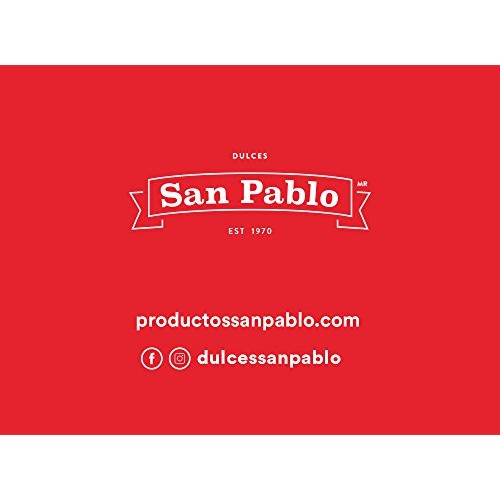 San Pablo Peanut Candy Bar, 3-Pack 20 Pcs Of .88 Oz. Per Pack