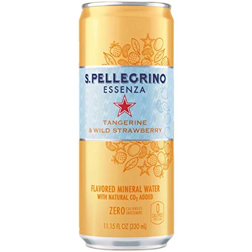 San Pellegrino Dark Morello Cherry &Amp; Pomegranate, Lemon &Amp; Lemon
