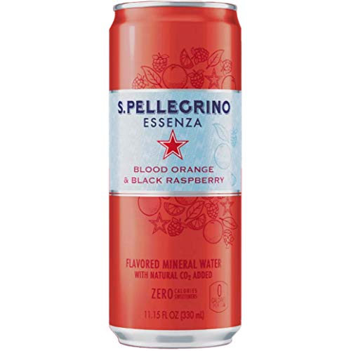 San Pellegrino Dark Morello Cherry &Amp; Pomegranate, Lemon &Amp; Lemon