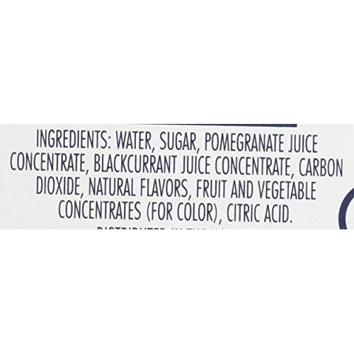 San Pellegrino, Momenti Sparkling Drink Pomegranate Blackcurrant