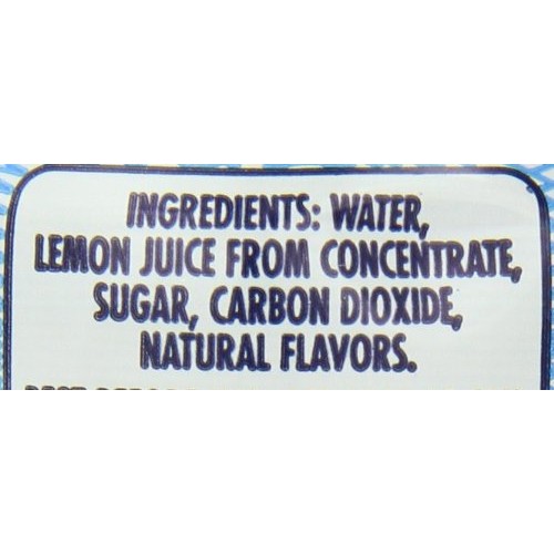 San Pellegrino Sparkling Beverage, Limonata Lemon, 11.15 Fl Oz