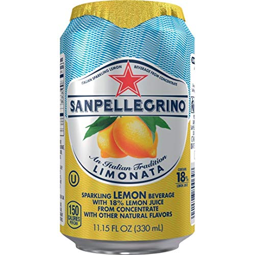 San Pellegrino Variety Pack! Lemon, Orange, Orange And Pomegrana