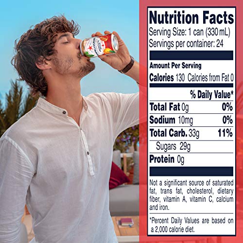 Sanpellegrino Blood Orange Italian Sparkling Drink Traditional,