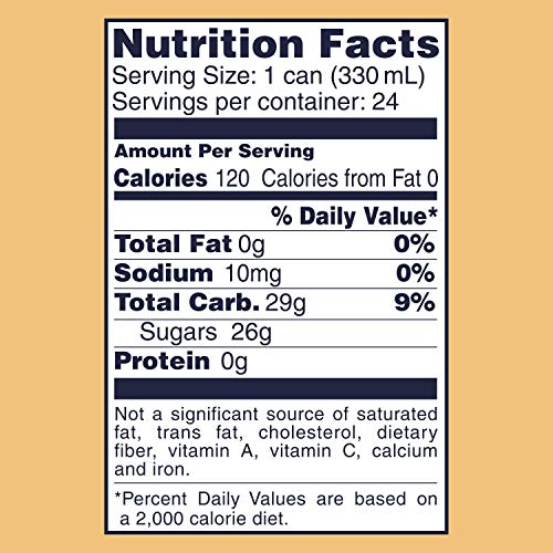 Sanpellegrino Italian Sparkling Drink, Orange, 11.15 Fluid Ounce